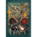 LAMB OF GOD Guitar Plectrum Pack