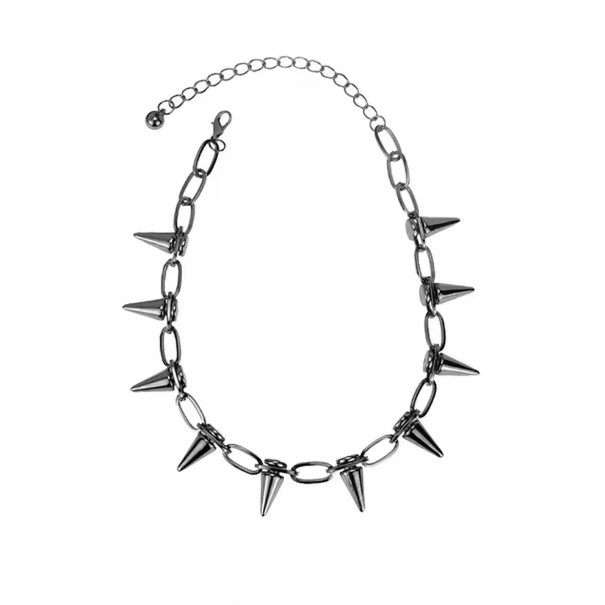 Mutiny's Shadow Spike Choker