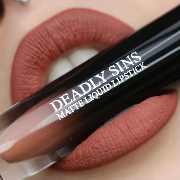 Harvest Matte Liquid Lipstick