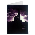Haunting Landscapes Blank Card