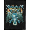MEGADETH Wall Flag