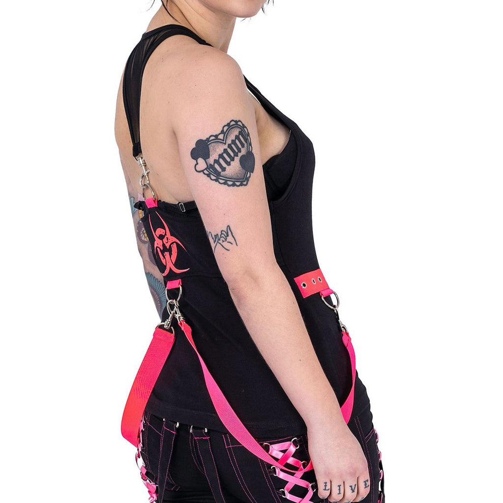 Danger Zone Cyber Toxic Candy Top