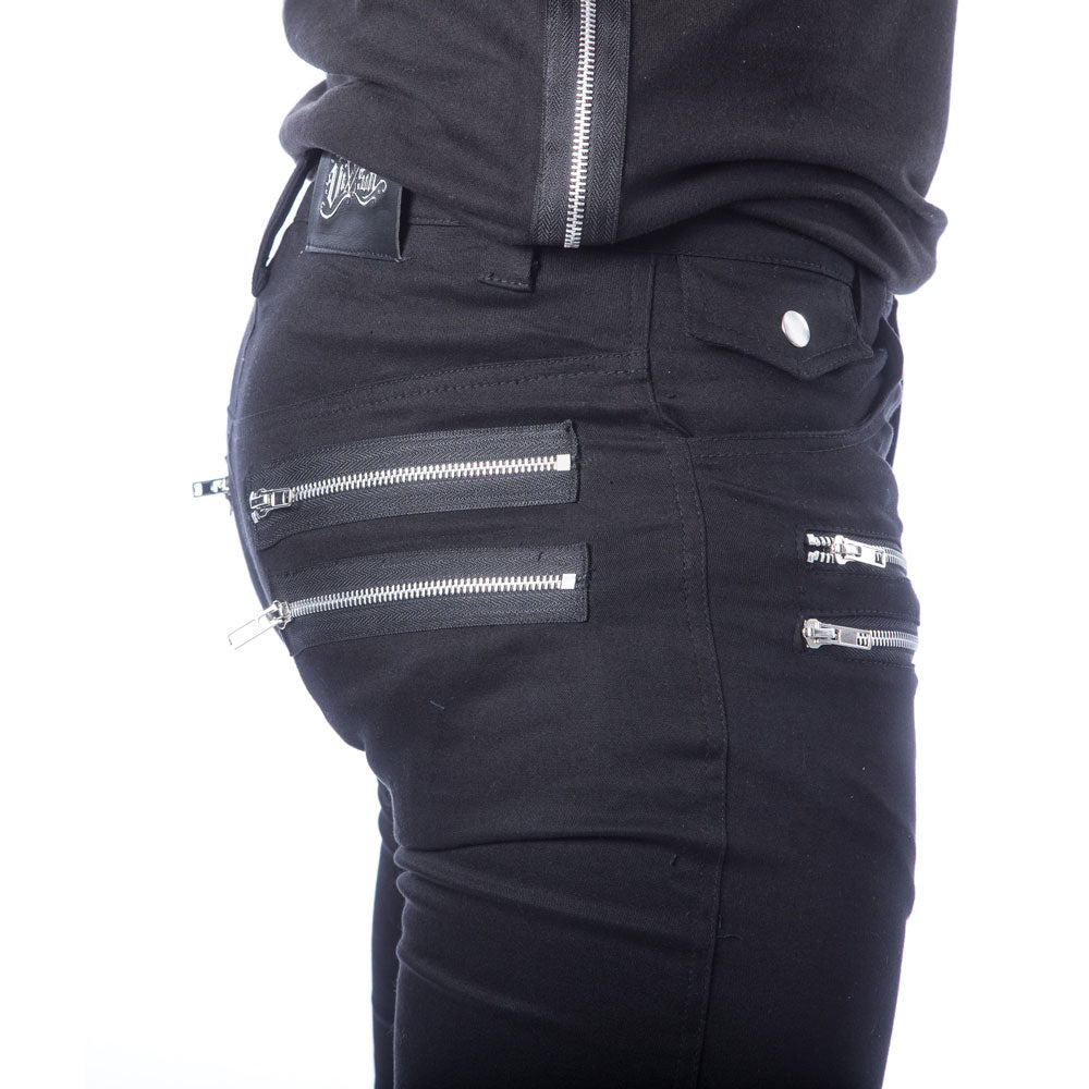 Accius Skinny Leg Pants