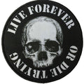Live Forever or Die Trying Patch
