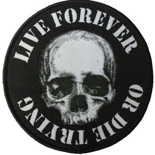 Live Forever or Die Trying Patch