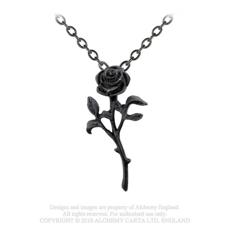 Alchemy Romance Of The Black Rose