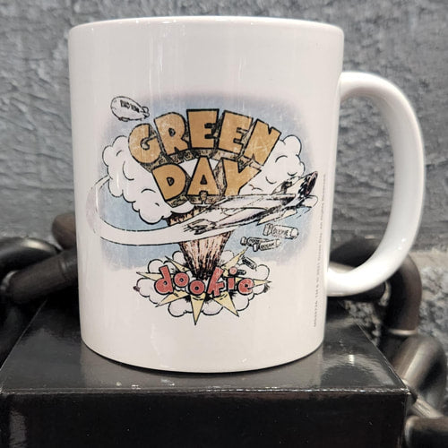 GREEN DAY Dookie Mug