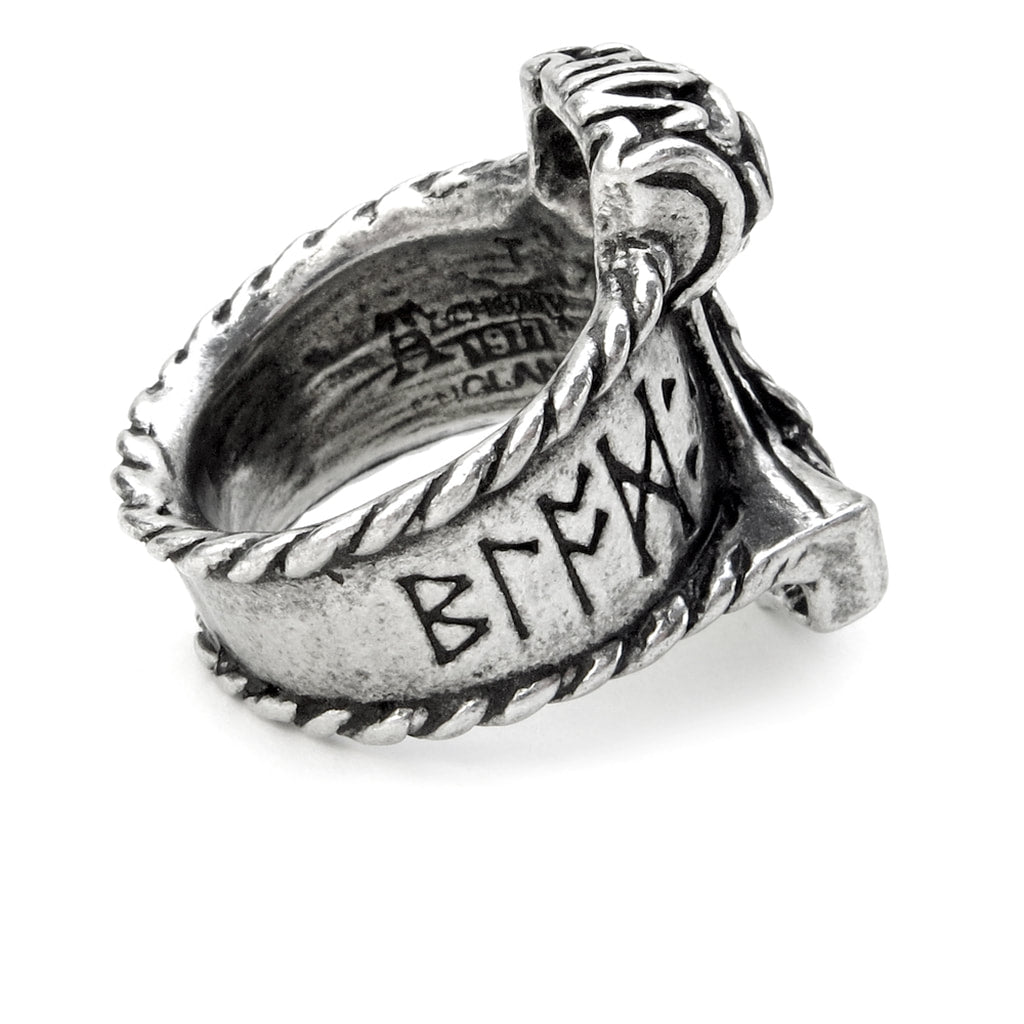 Thors Runehammer Ring