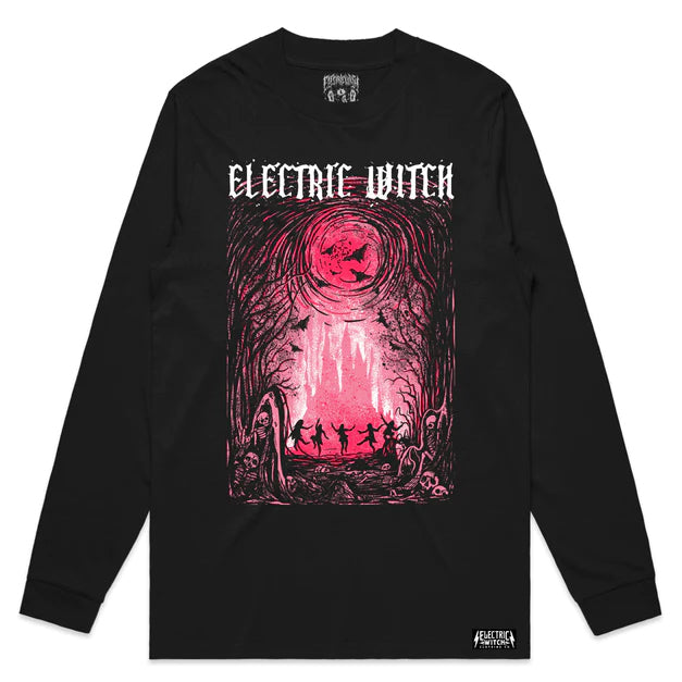 Ritual Long Sleeve Tee - Pink