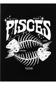 Pisces Greeting Card