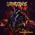 GARAGEDAYS Something Black CD (2020)
