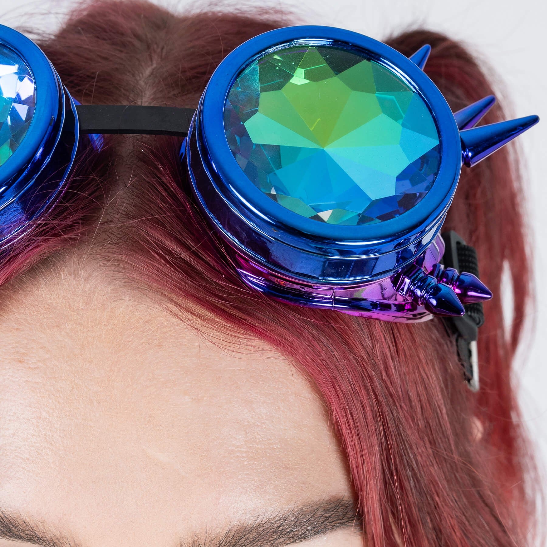Vitriol Spike Goggles