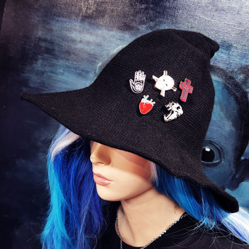 Nocturnes Haunting Nomad Hat