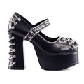 Charade Heeled Shoes