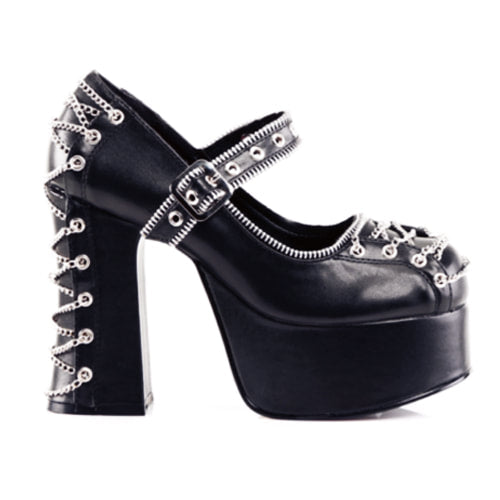 Charade Heeled Shoes