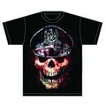 SLAYER Skull Hat Tee