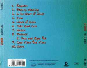 LIV KRISTINE Deux Ex Machina CD (1998)