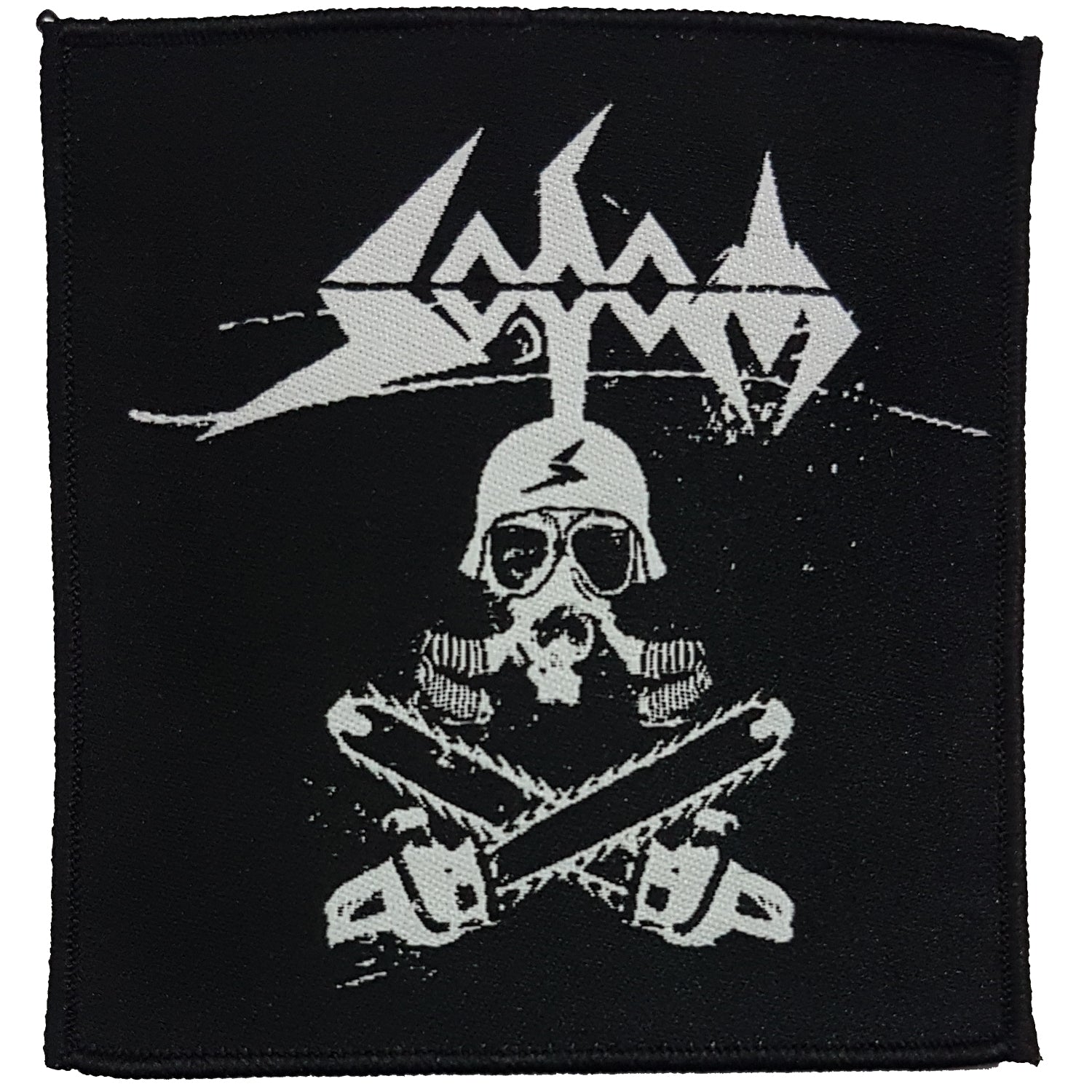SODOM Chainsaws Patch
