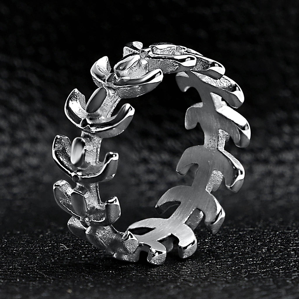 Spine Ring