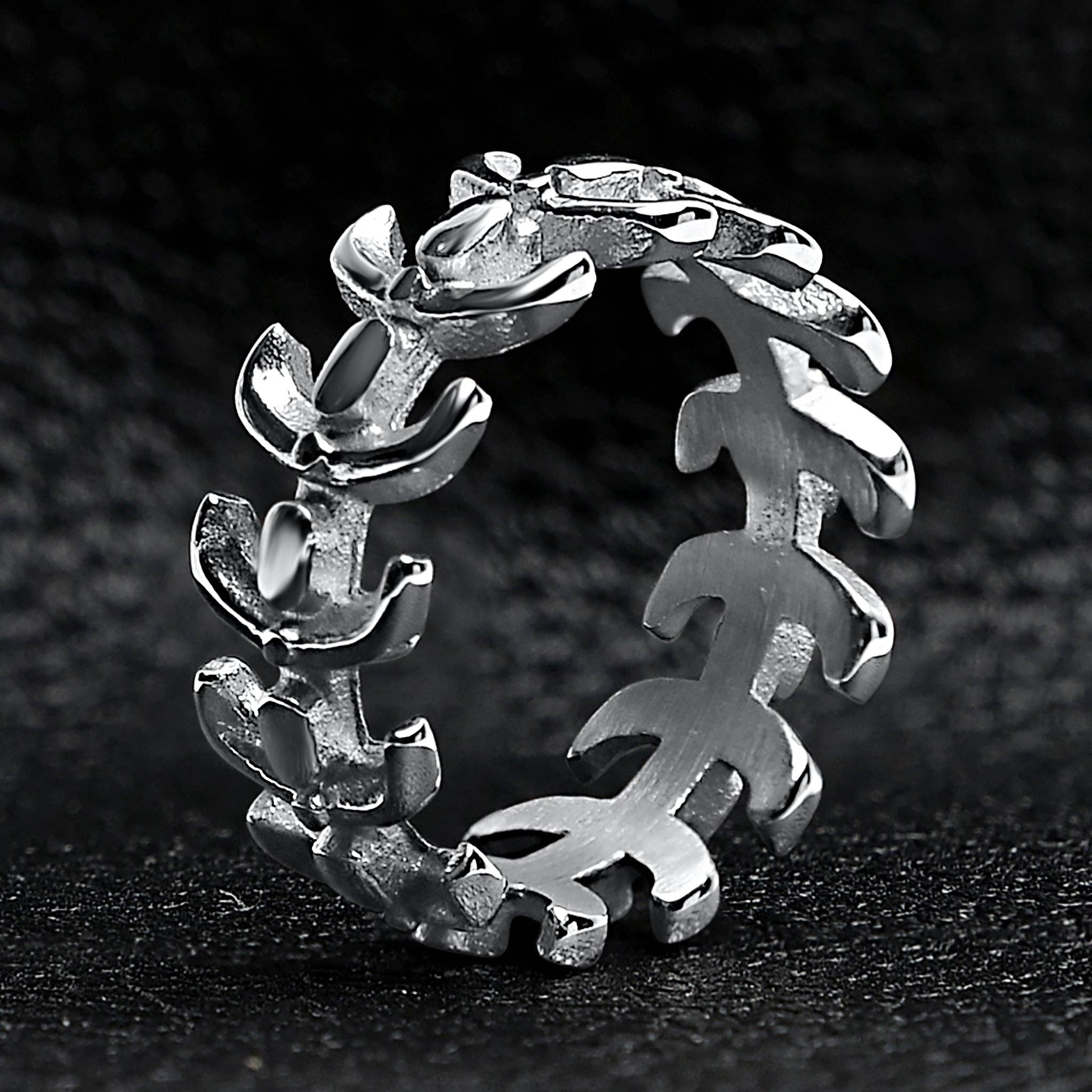 Spine Ring