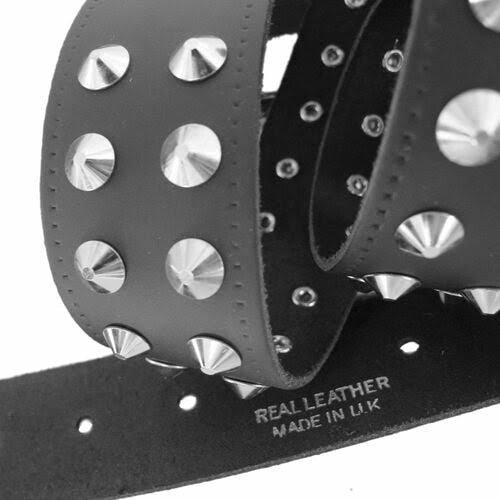 Cut Throat Belt - Premium Quality Leather