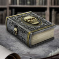 Grimoire Treasures Trinket Box