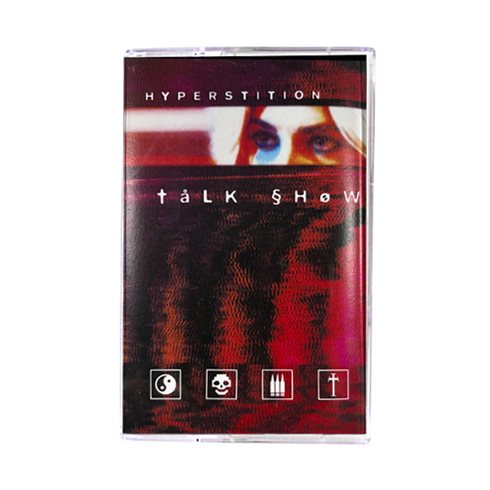 TALK SHOW Hyperstition (2023) Cassette