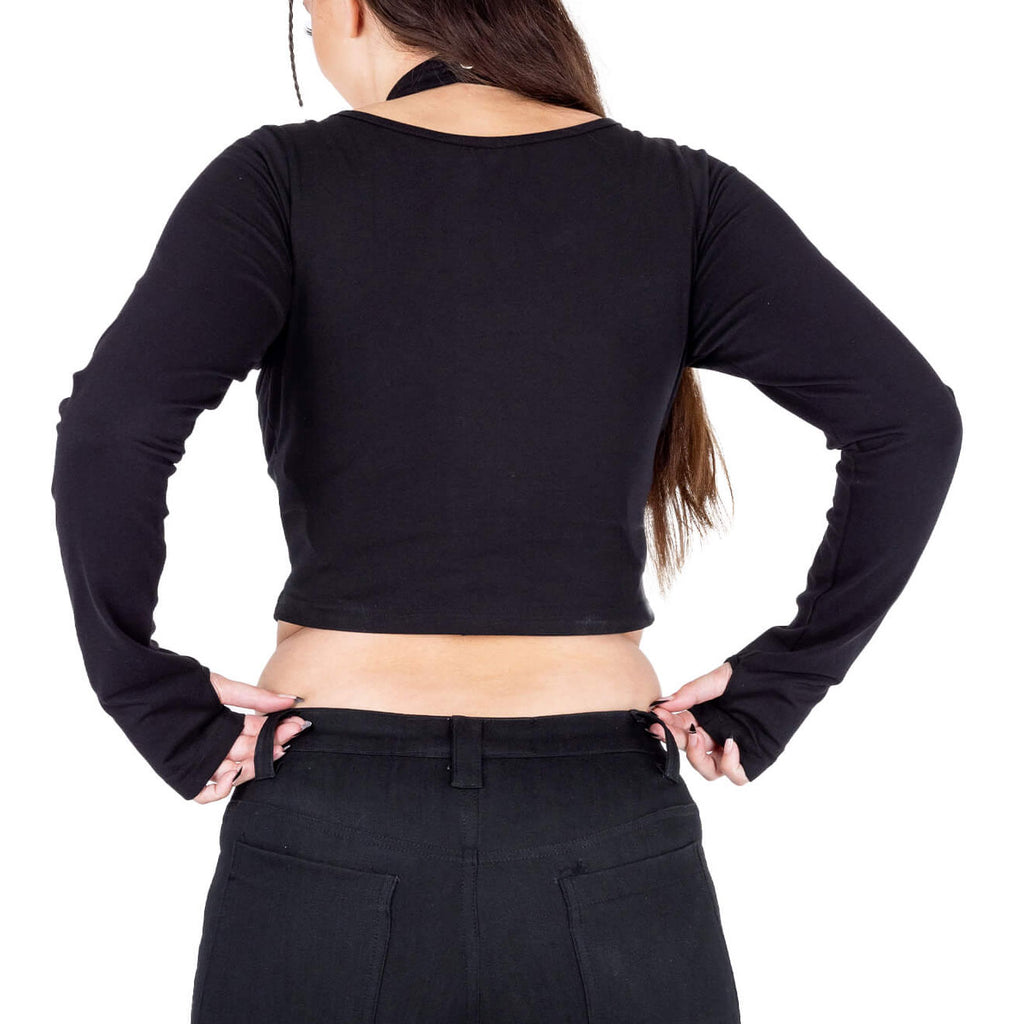 Cosmos Long Sleeve Top