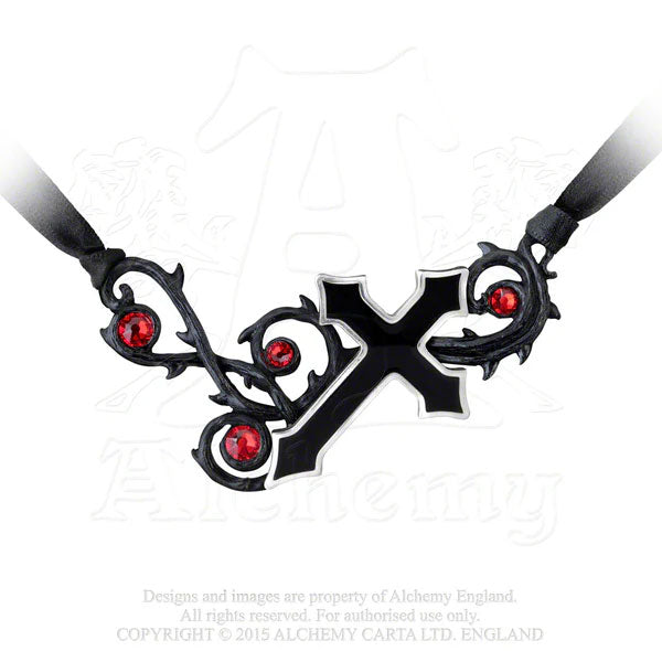 Murnan Cross of Sorrow Necklace