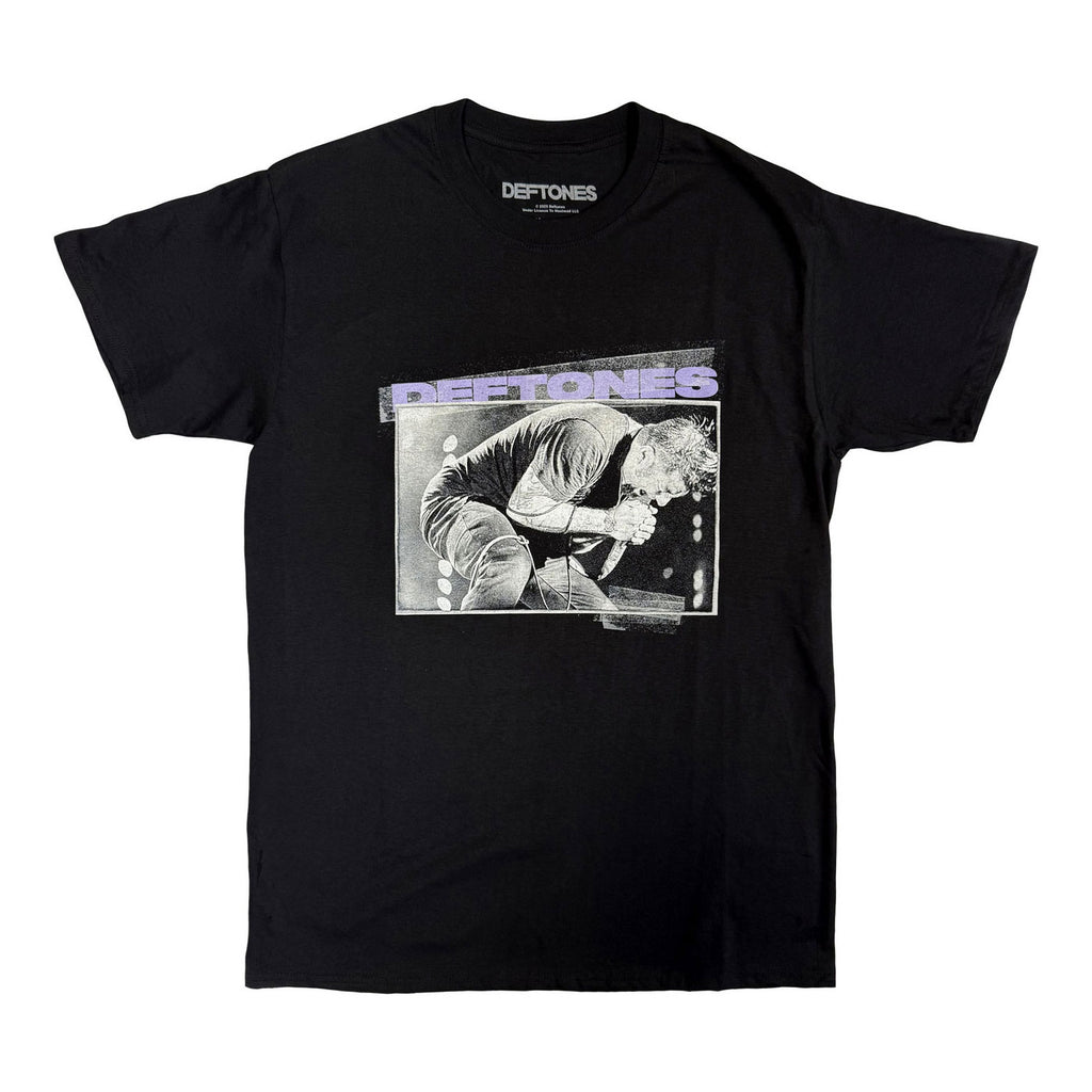 DEFTONES Live Tee