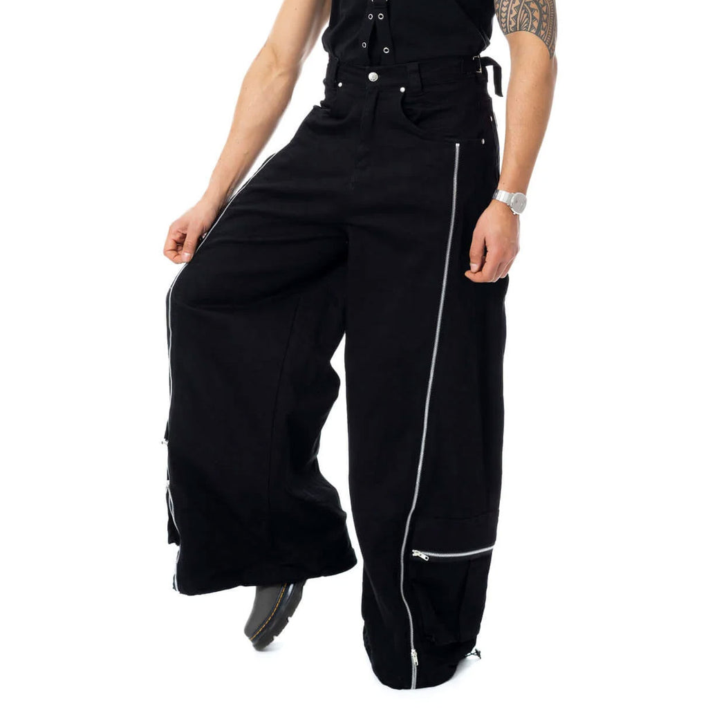 Cove Epic Zipper Grave Pants
