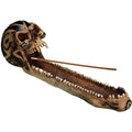 Jawsome Incense Holder