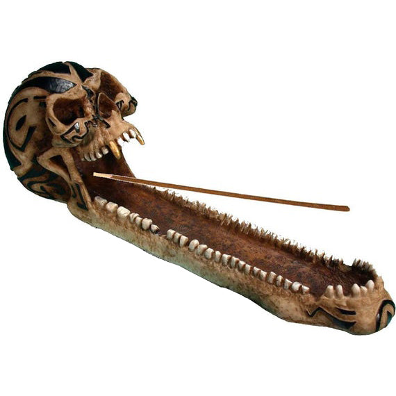 Jawsome Incense Holder