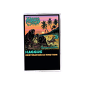 HAGGUS Destination Extinction (2025) Cassette