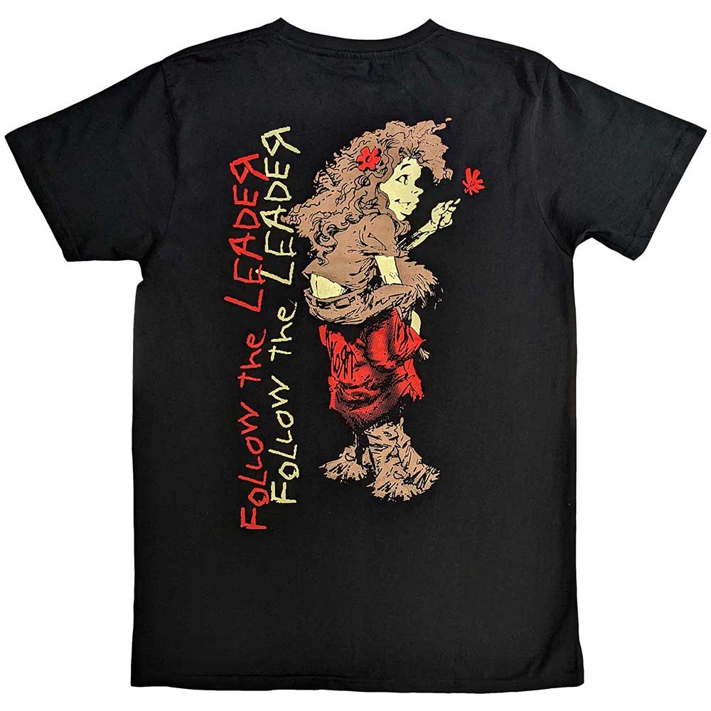 KORN Follow The Leader Tee (Backprint)