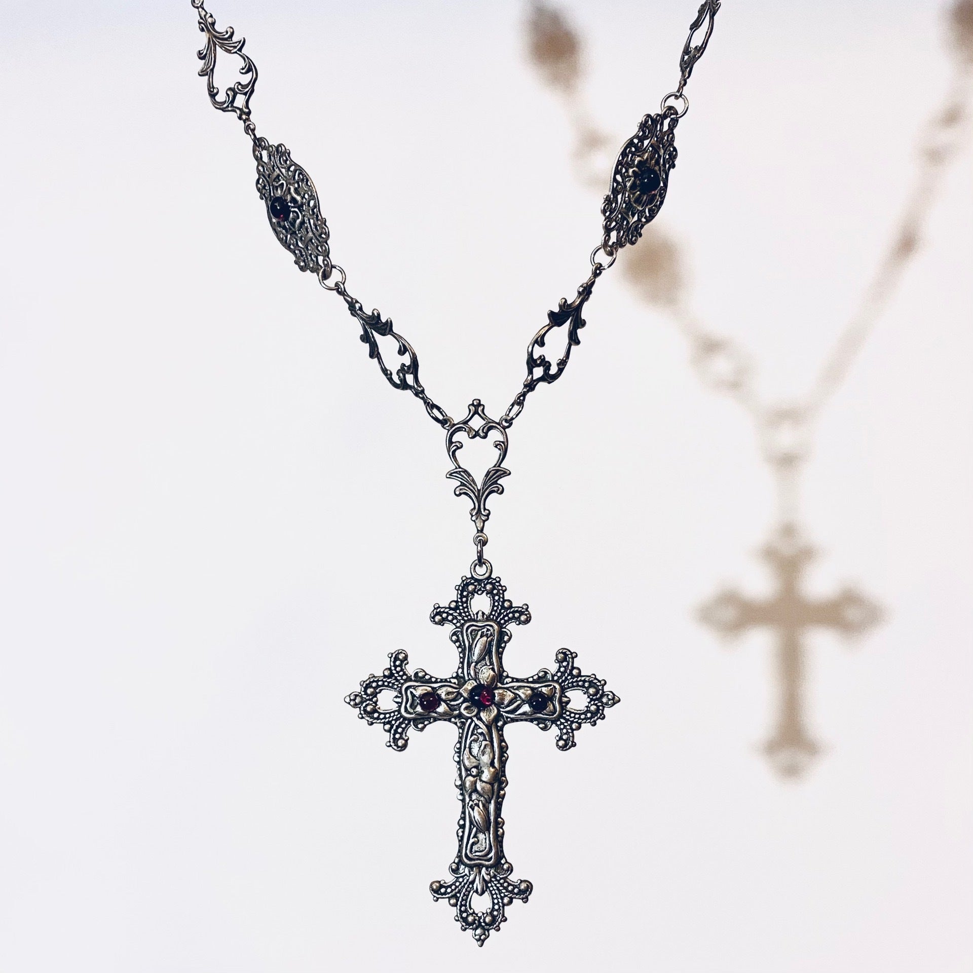 Crux De Blud Necklace