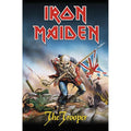 IRON MAIDEN The Trooper Wall Flag