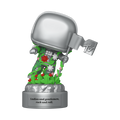 MTV Moon Person 40th Anniversary Pop!