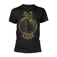 CULT OF LILITH Gold Emblem Tee