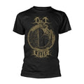 CULT OF LILITH Gold Emblem Tee