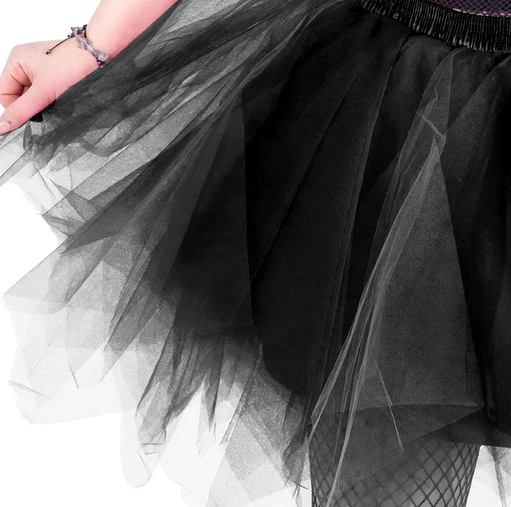 Caelia Noir Tutu Skirt