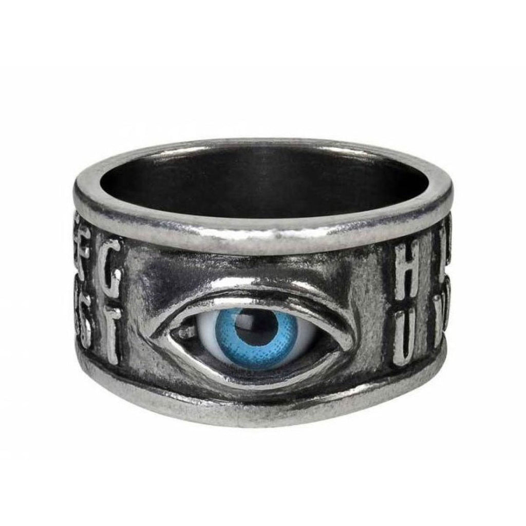 Spirit Watcher Ouija Eye Ring