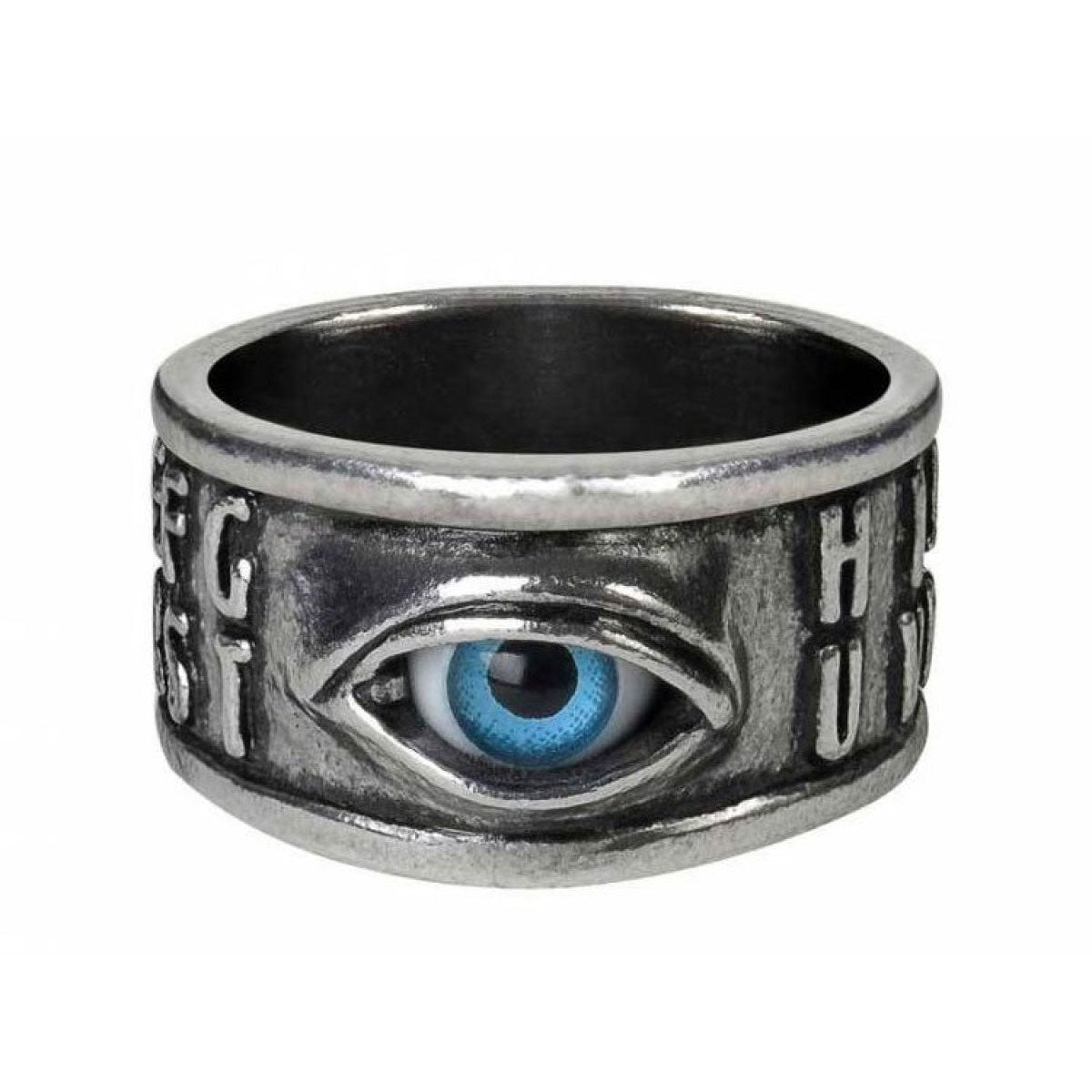 Spirit Watcher Ouija Eye Ring