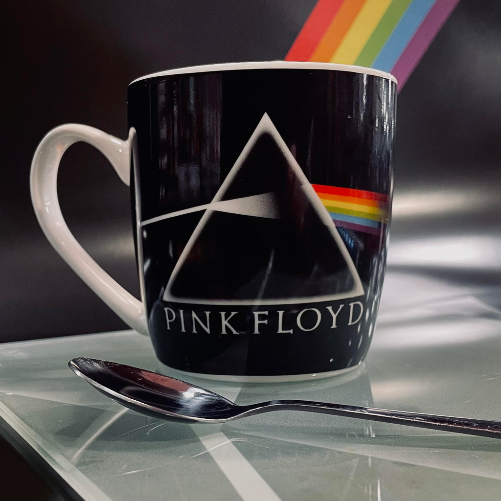 PINK FLOYD Dark Side Of The Moon Mug