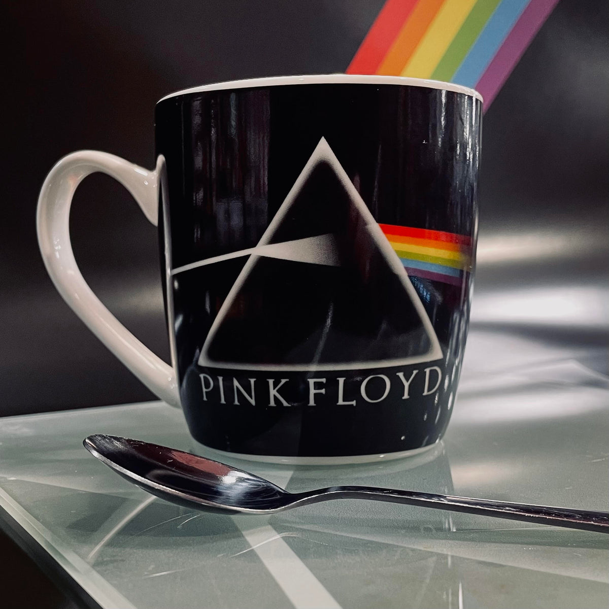 PINK FLOYD Dark Side Of The Moon Mug