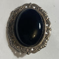 Onyx Rites Brooch (Free Choker)