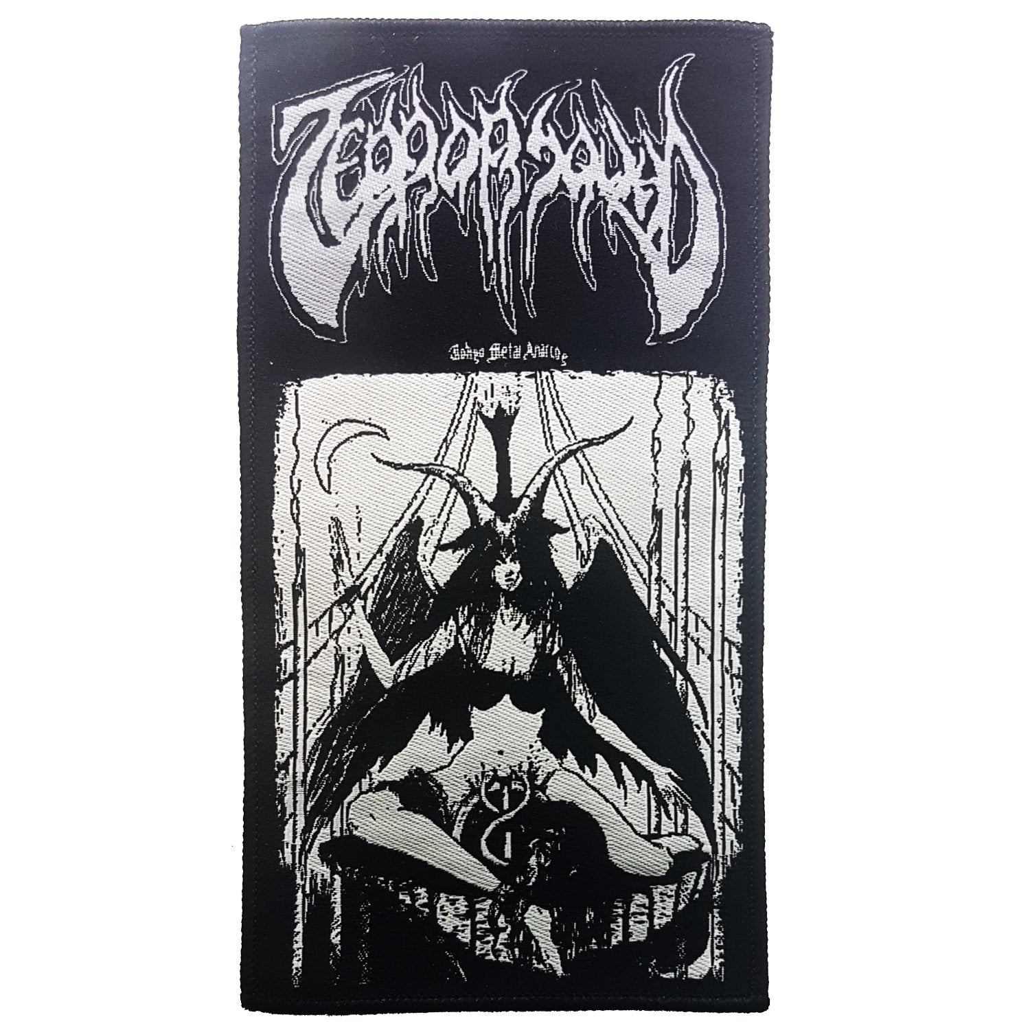 TERROR SQUAD Patch
