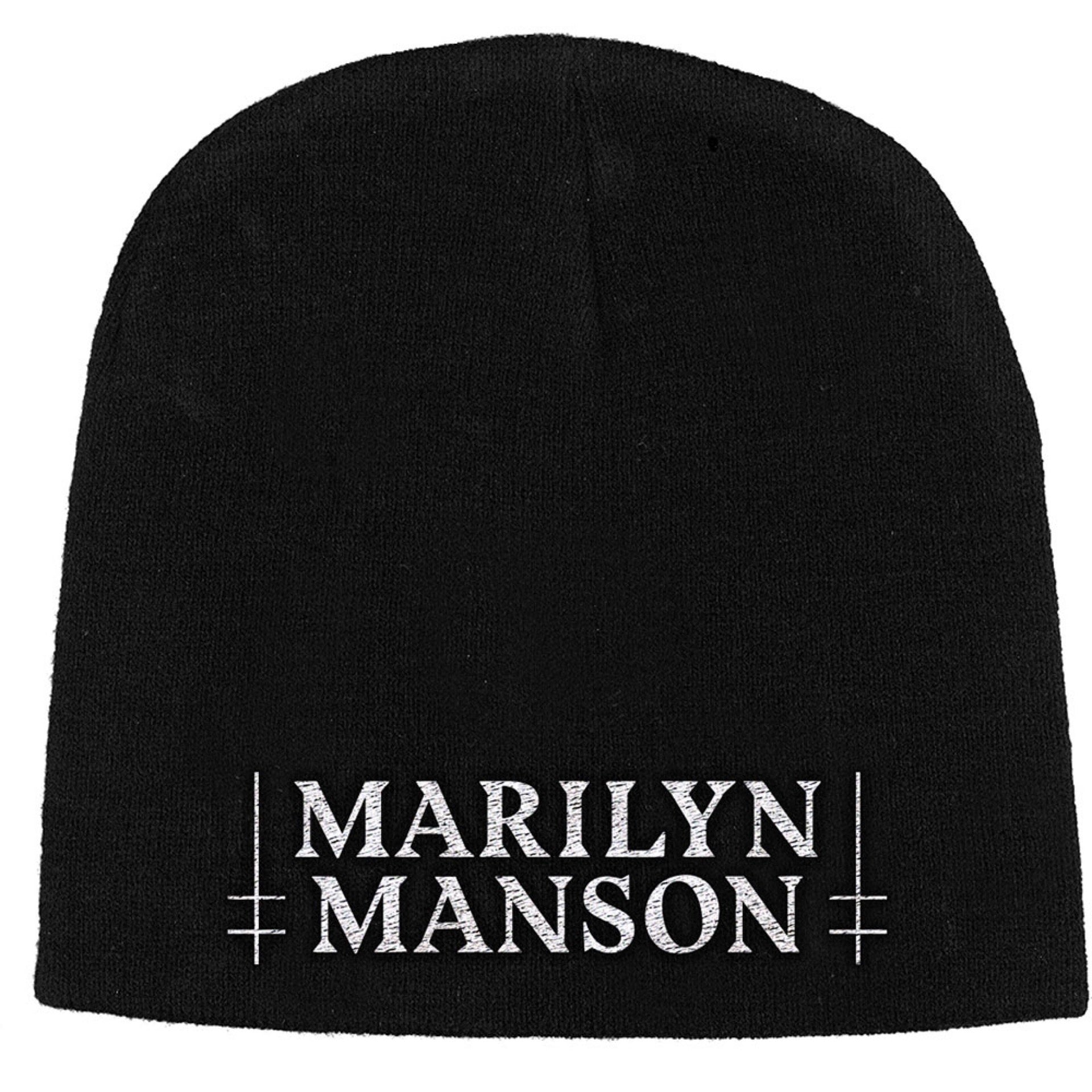 MARILYN MANSON Beanie