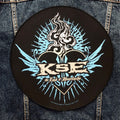 KILLSWITCH ENGAGE (KSE) The End Is Heartache Back Patch