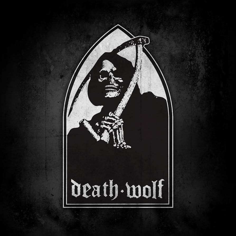 DEATH WOLF II: Black Armoured Death (2013) Digipak CD